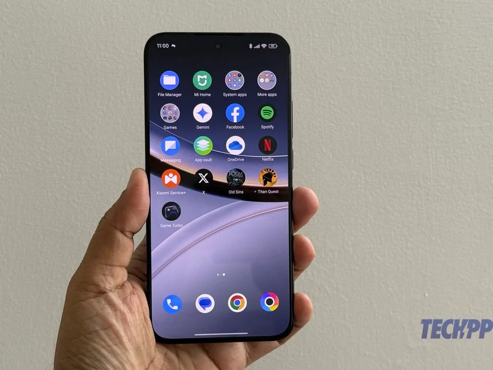 poco f7 performance