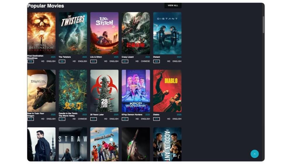 fmovies website