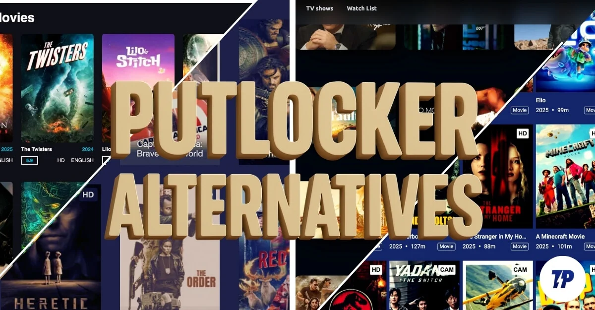 best putlocker alternatives