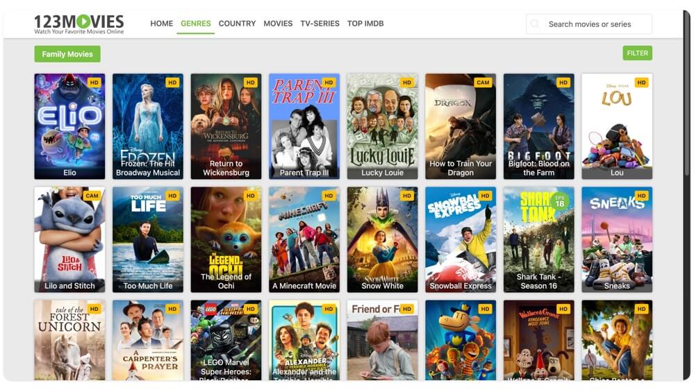 123movies