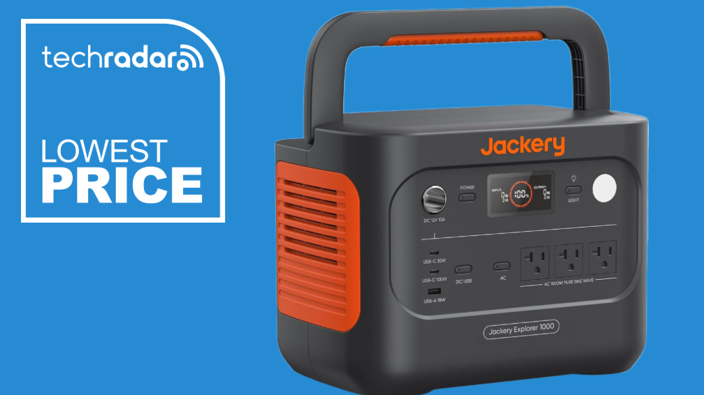 Jackery Explorer 1000