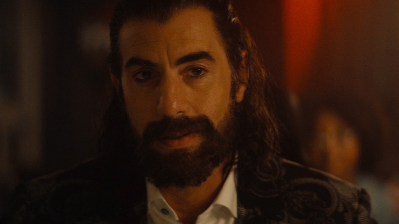 مقربة من Mephisto من Sacha Baron Cohen في حلقة Ironheart 6