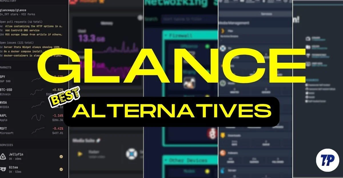 glance alternatives