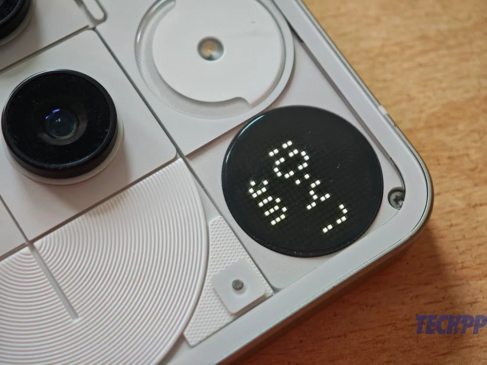 nothing phone 3 glyph