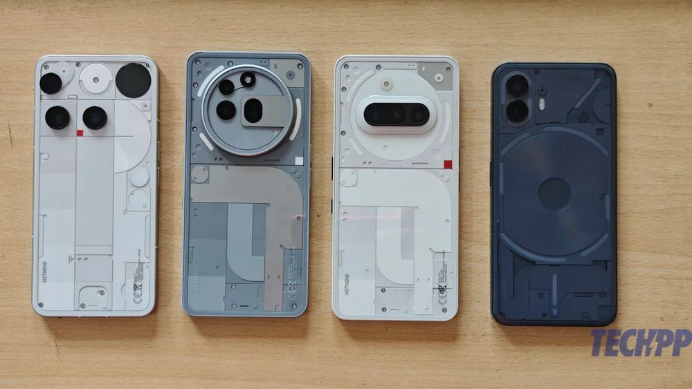 nothing phone (3) review verdict