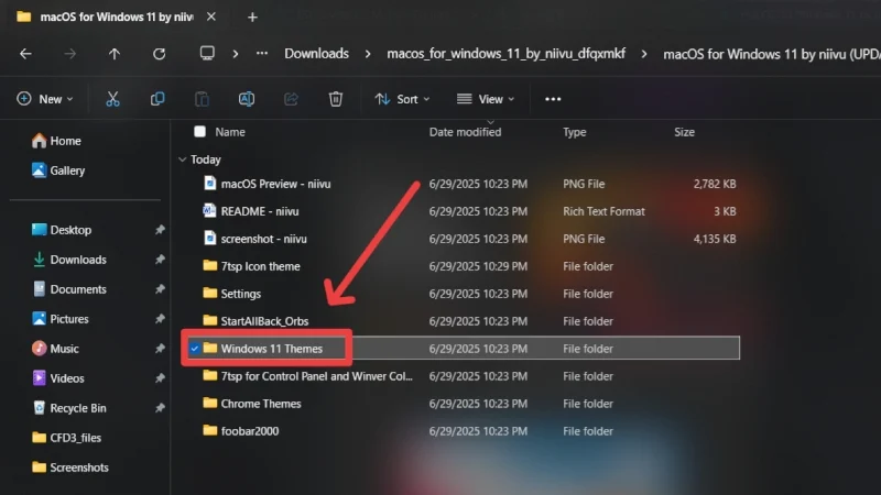 windows 11 themes folder