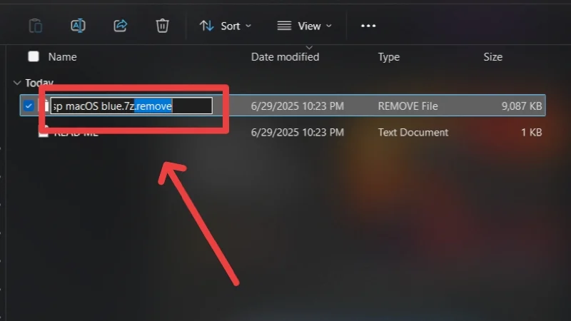 rename file