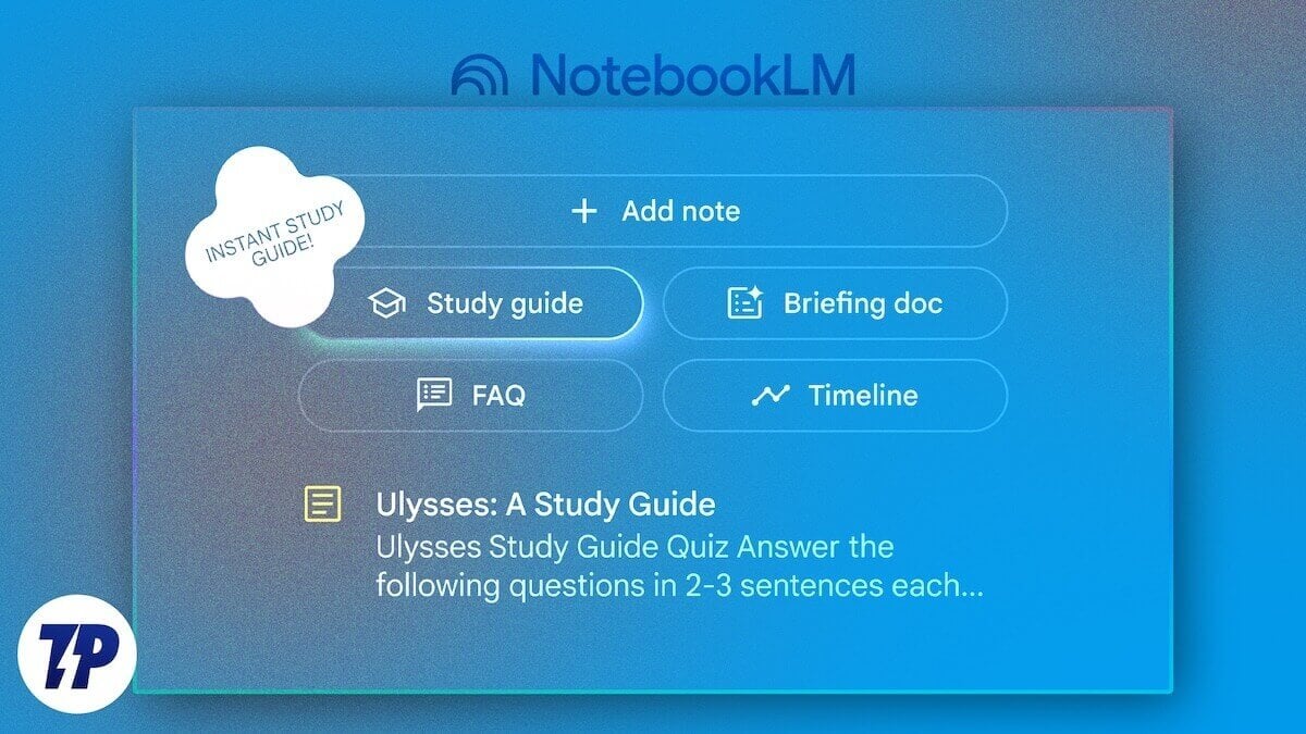 best notebooklm features