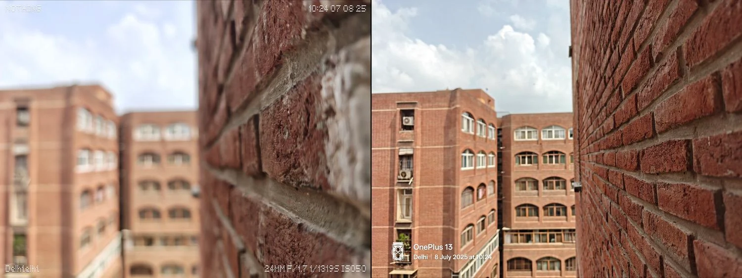 nothing phone (3) vs oneplus 13: never settle, nothing [face off] - comparison photo 3