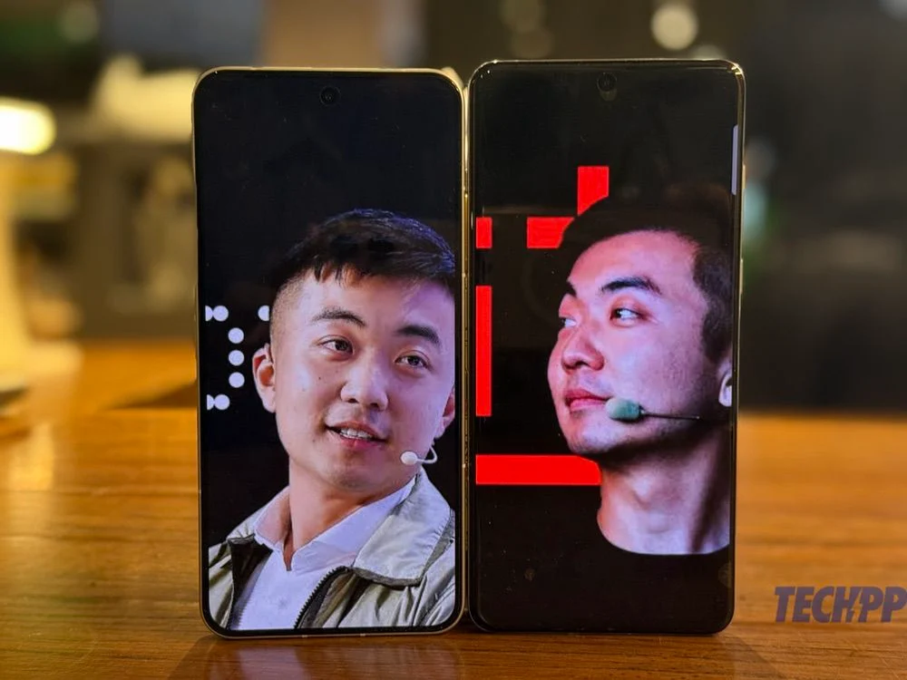 nothing phone (3) vs oneplus 13 design