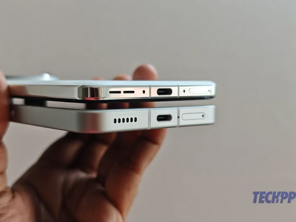 nothing phone (3) vs oneplus 13 battery