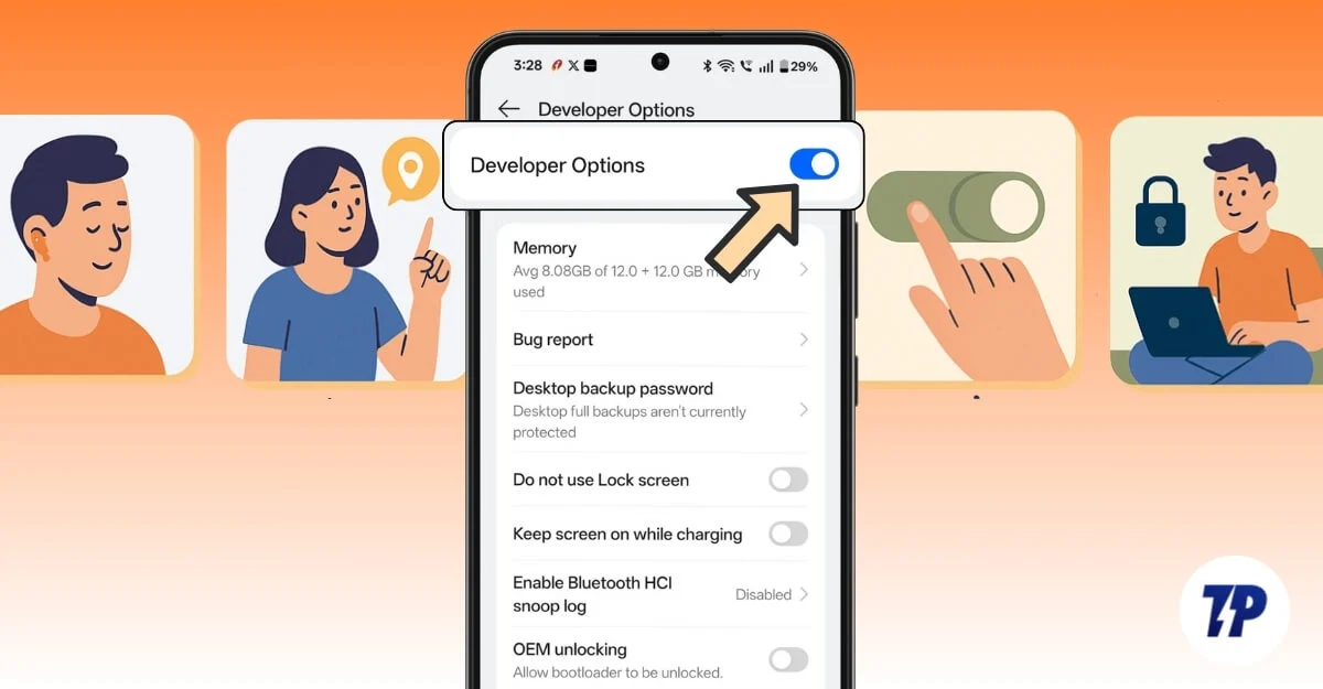 12 android developer options that actually make your phone better