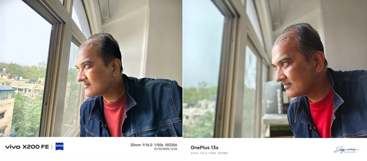 vivo x200 fe vs oneplus 13s: compact combat! [face off] - comparison4