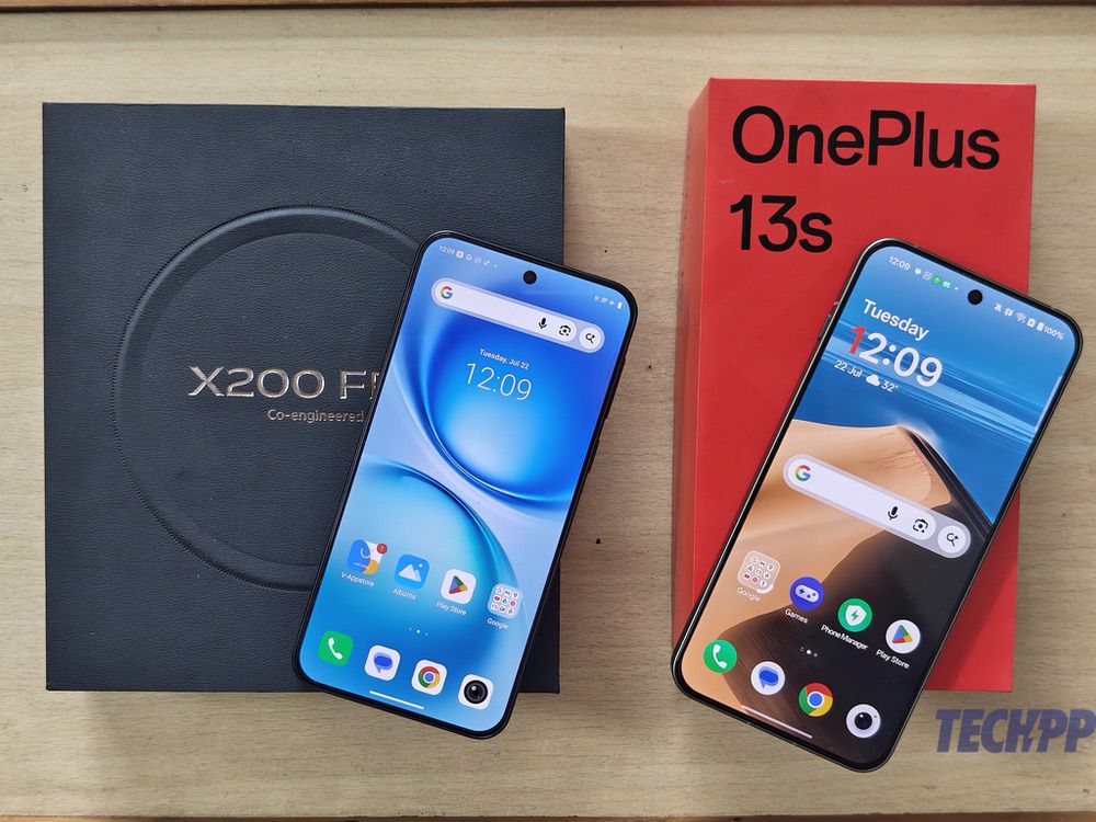 vivo x200 fe vs oneplus 13s price