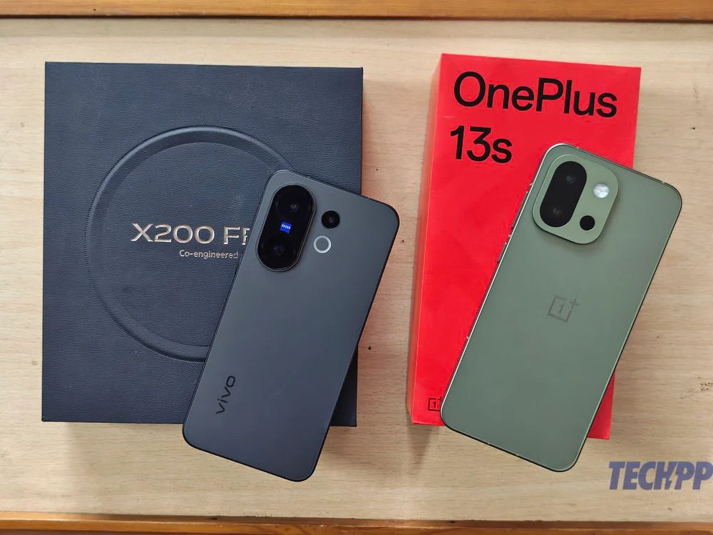 vivo x200 fe vs oneplus 13s specs