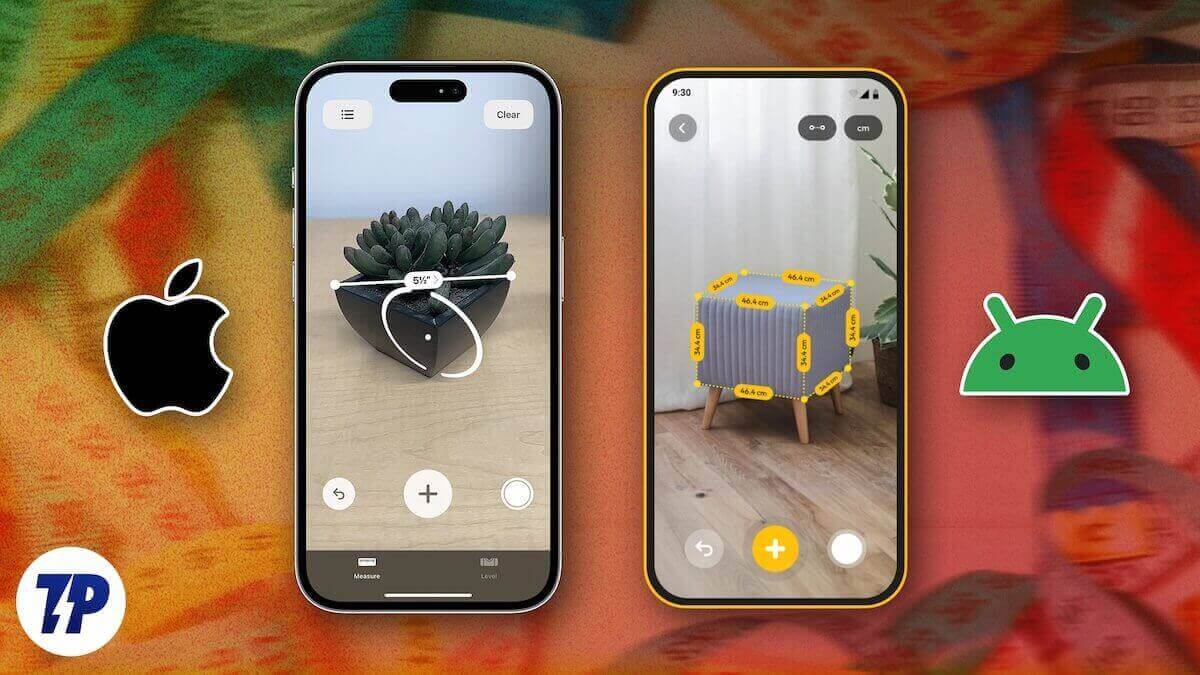 best measuring apps for iphone and android