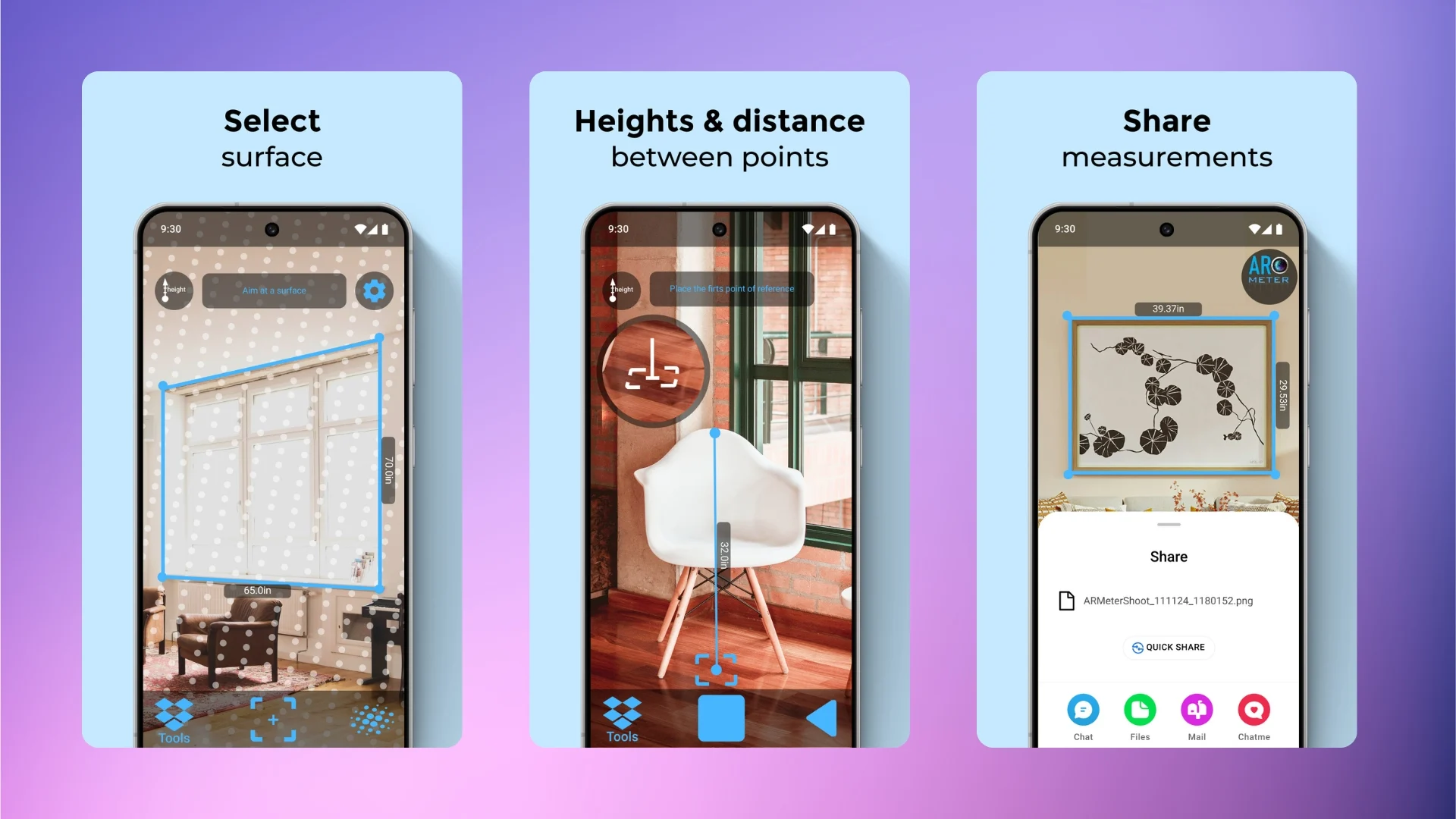 ar meter
