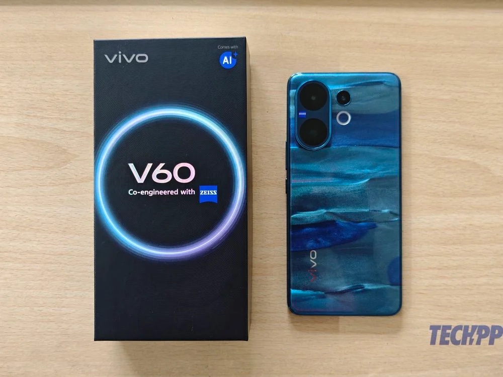 vivo v60 review