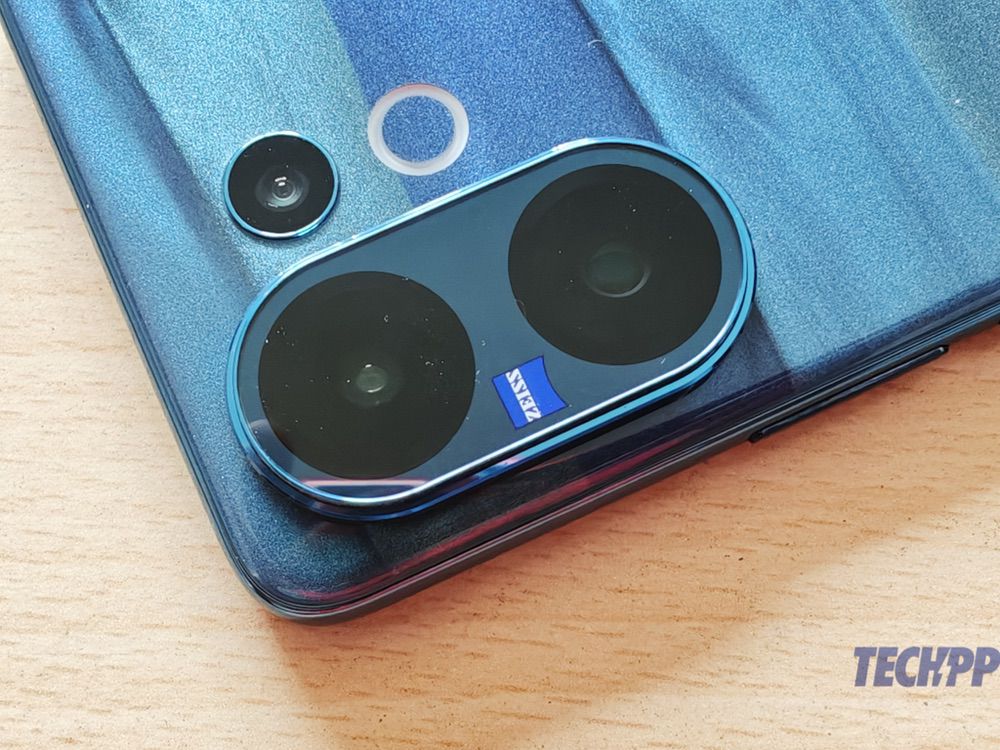 vivo v60 camera review