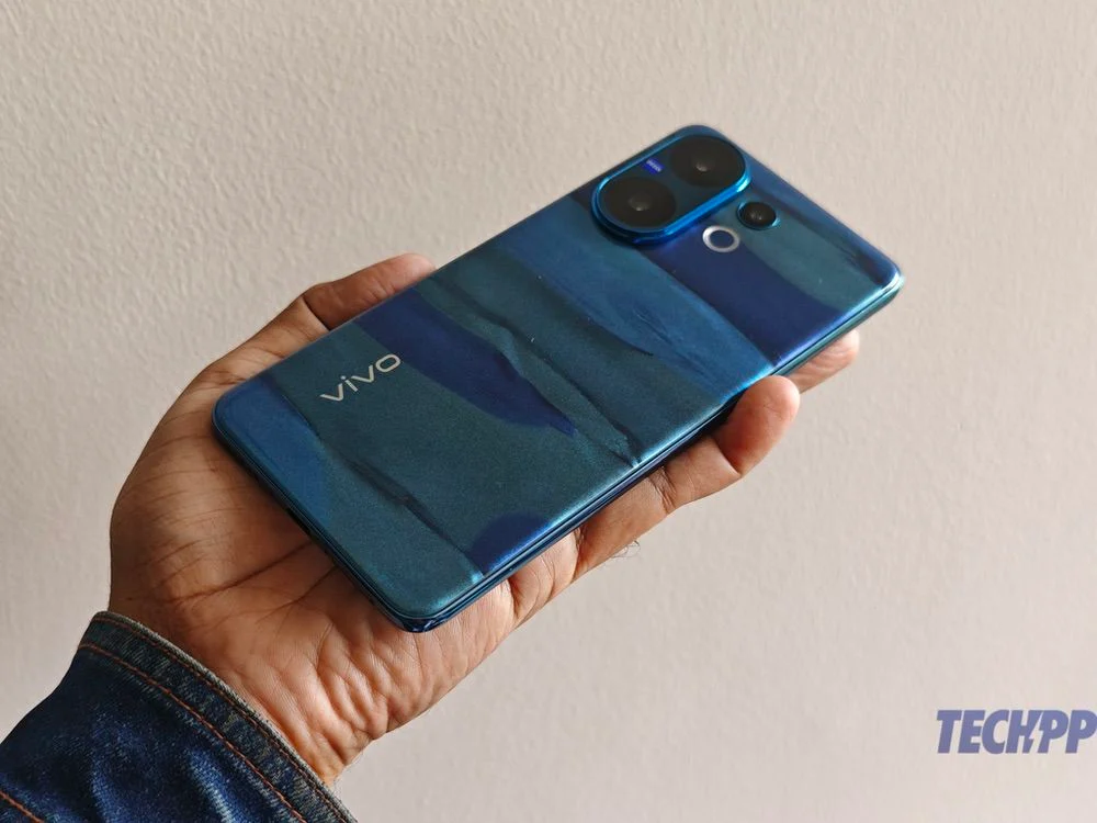 vivo v60 battery