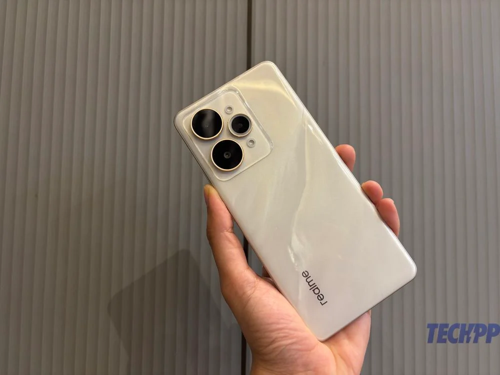 realme 15 pro camera review