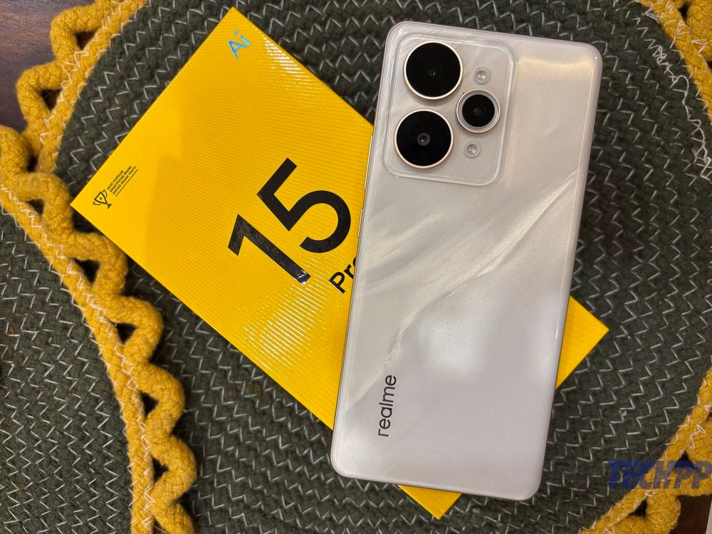 realme 15 pro specs