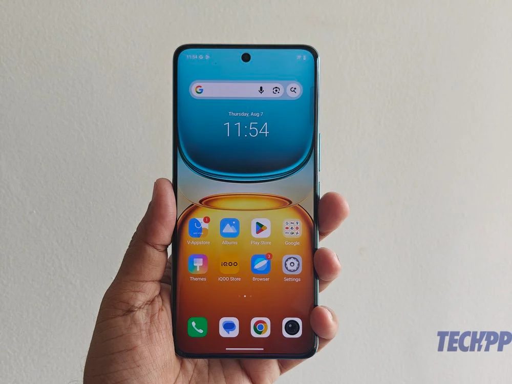 iqoo z10r review verdict