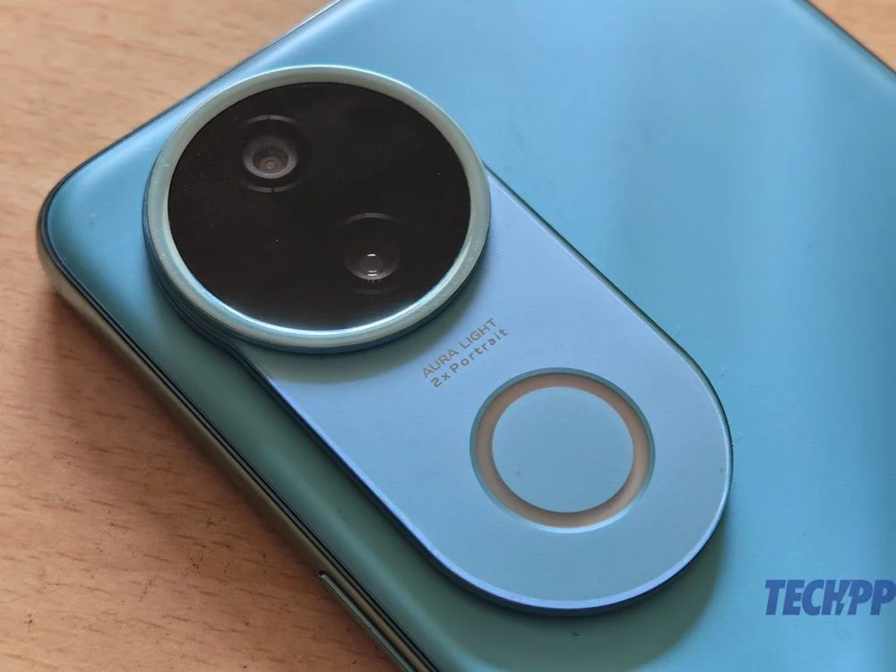 iqoo z10r camera review