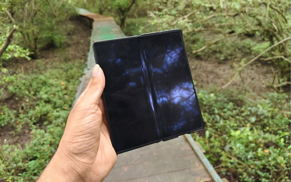 the state of foldable phones in 2025: is it time to upgrade or wait? - vivo x fold 5 build