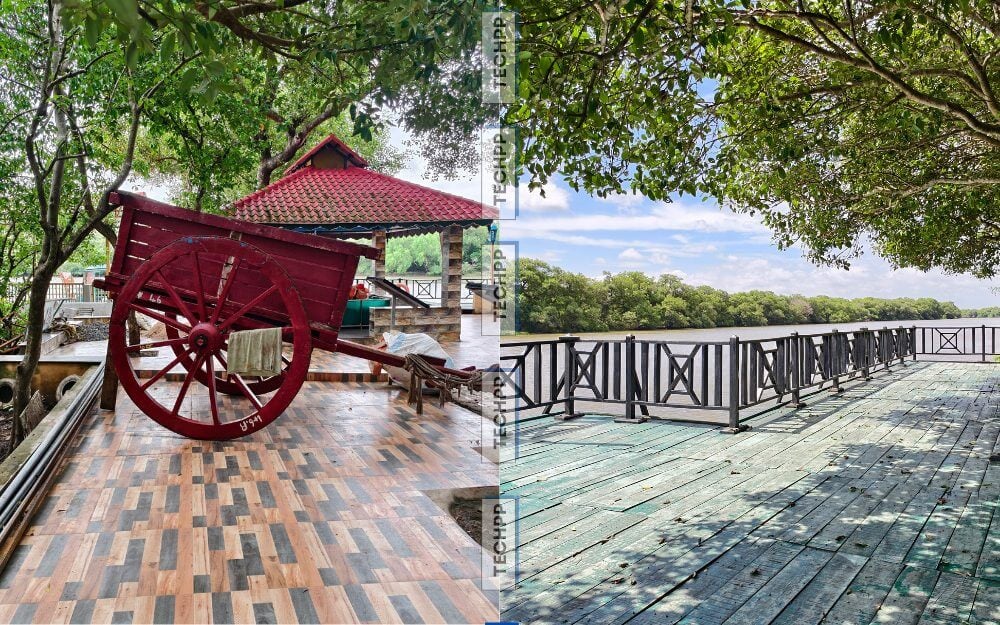 foldable smartphone camera samples