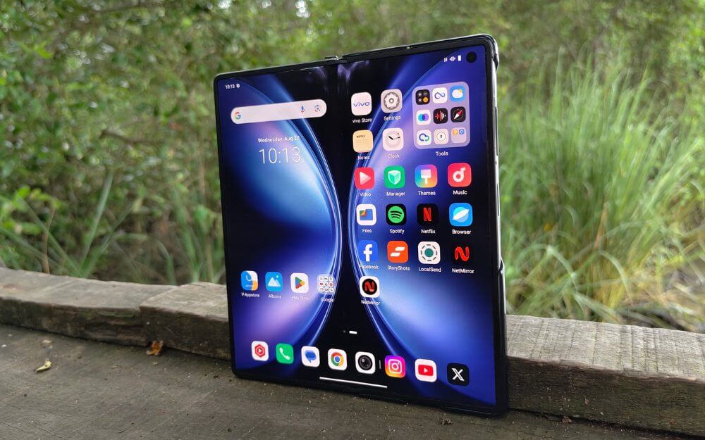 the state of foldable phones in 2025: is it time to upgrade or wait? - vivo x fold 5