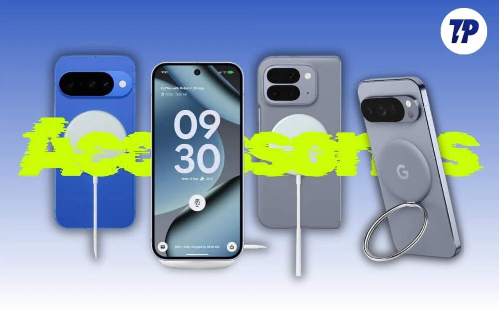 best magsafe accessories for pixel 10 series