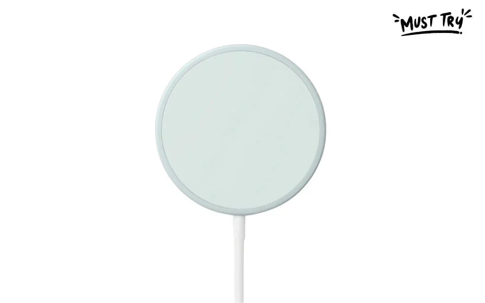 pixel snap wireless charger