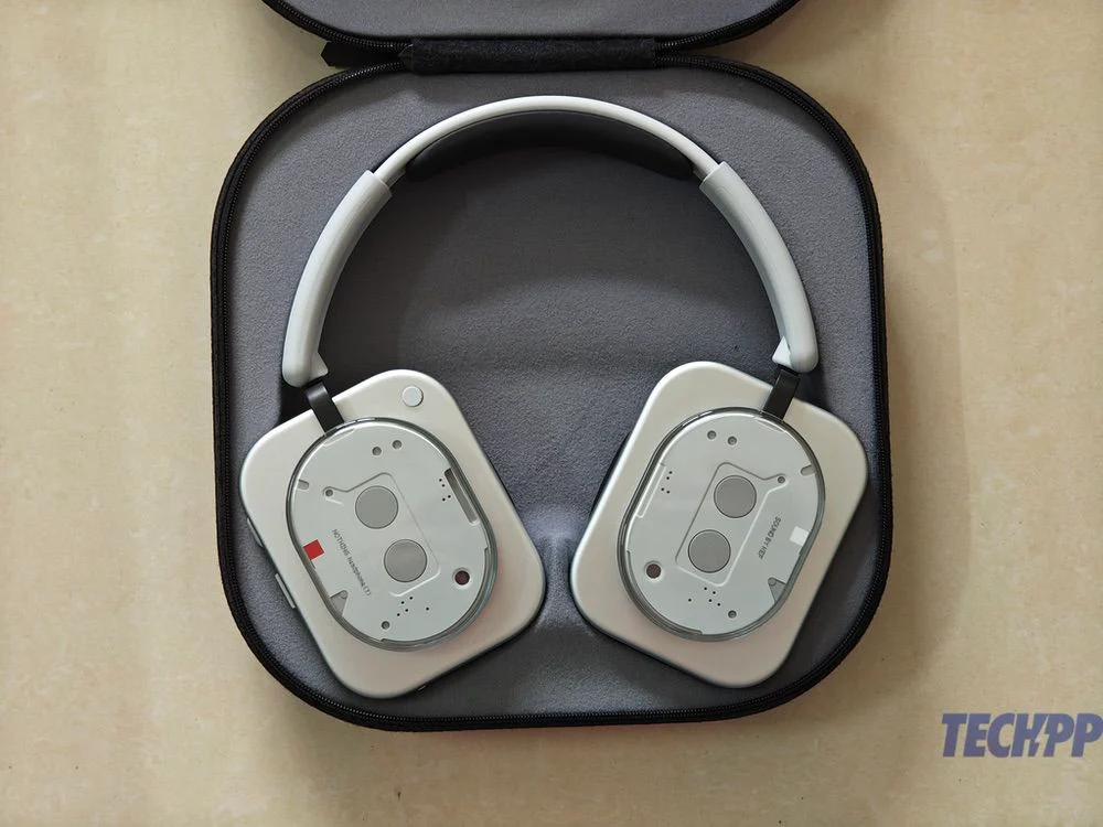 nothing headphone (1) review