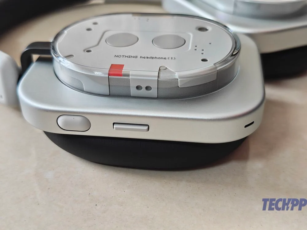nothing headphone (1) controls