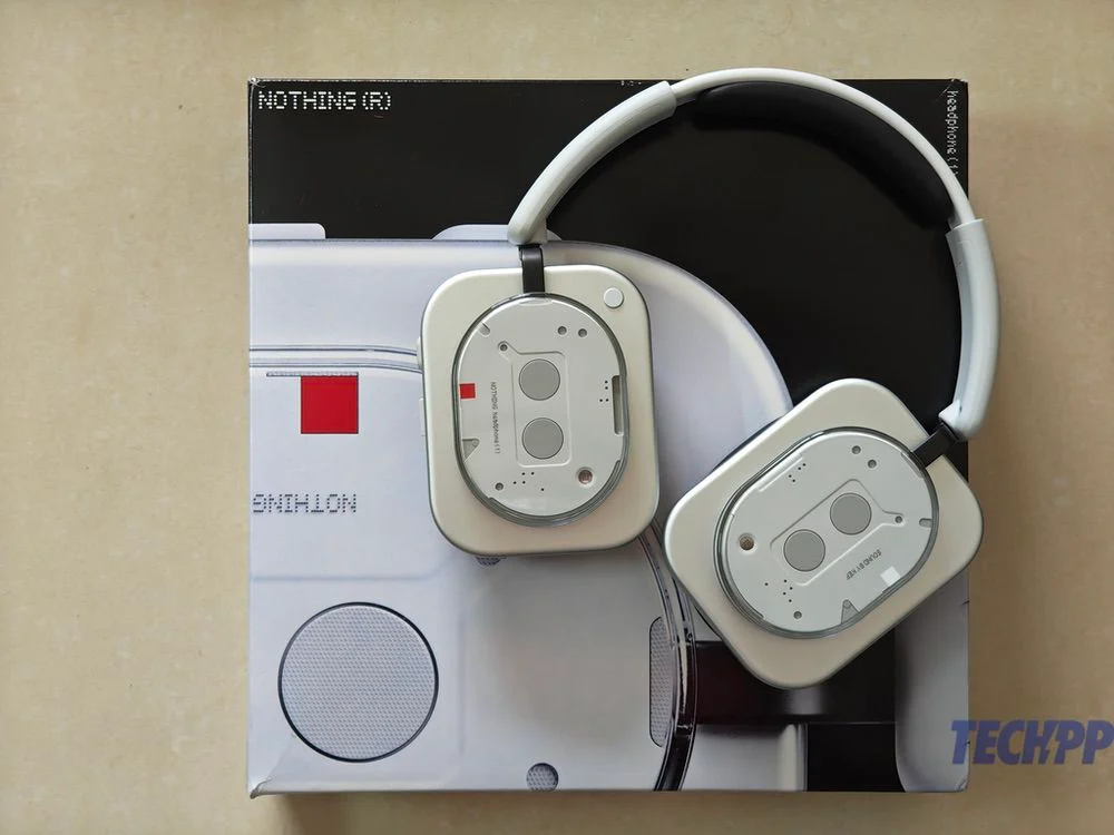 nothing headphone (1) specs