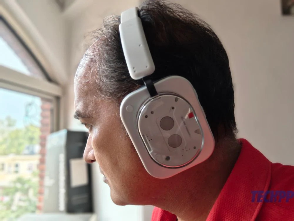 nothing headphone (1) audio quality