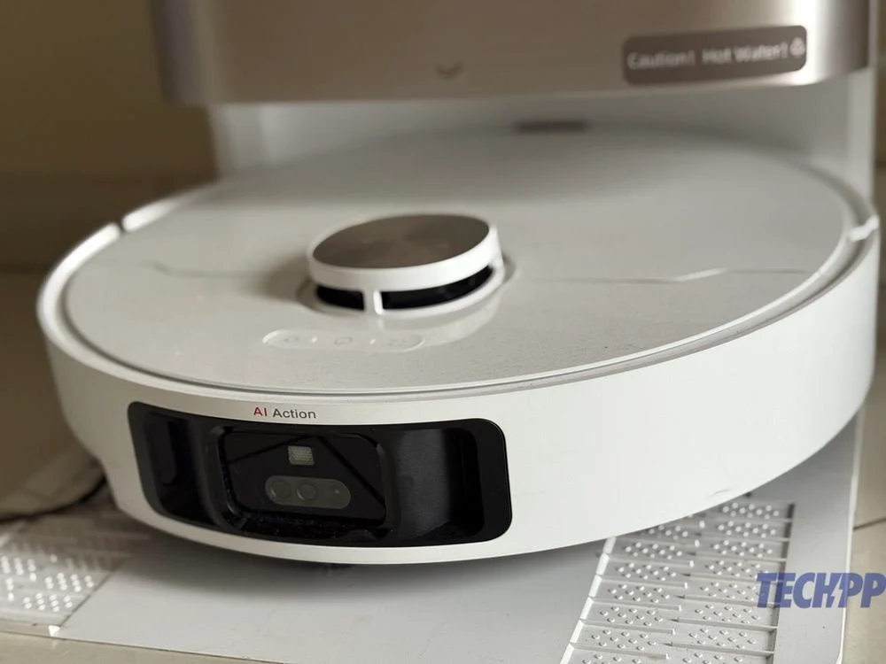 dreame x40 ultra features