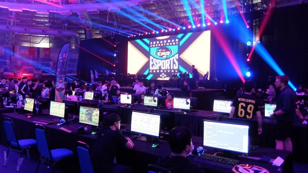 киберспорта Индия esports in india