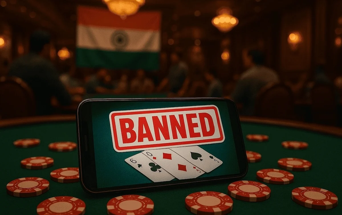 online real money games india