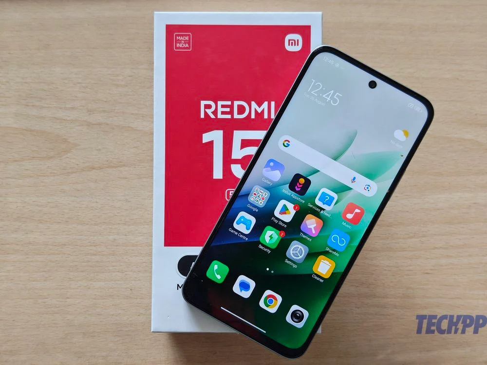 redmi 15 specs