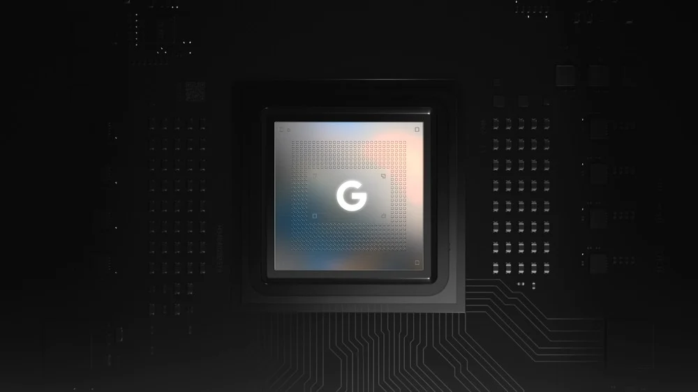 google tensor