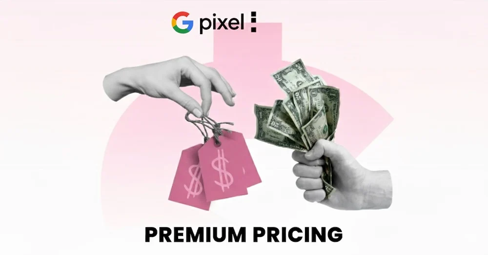 google pixel premium