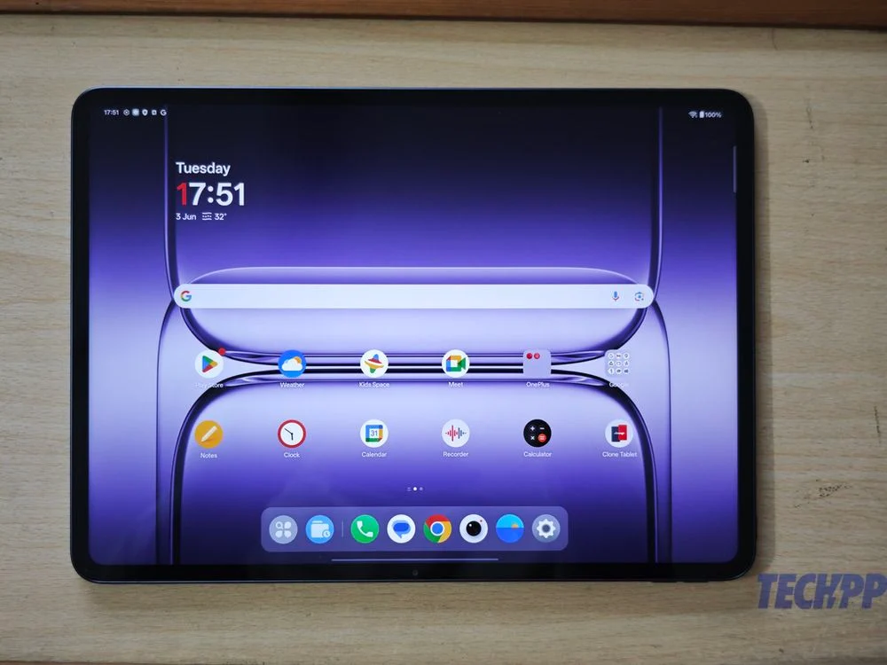 oneplus pad 3 review verdict