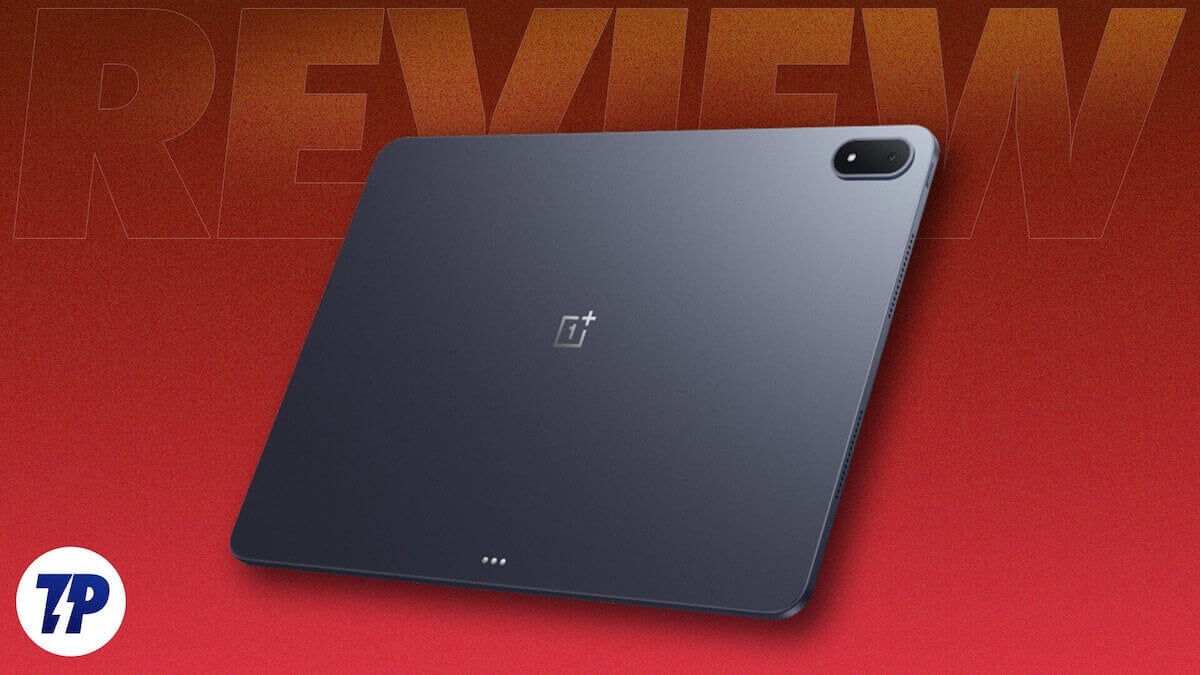 oneplus pad 3 review