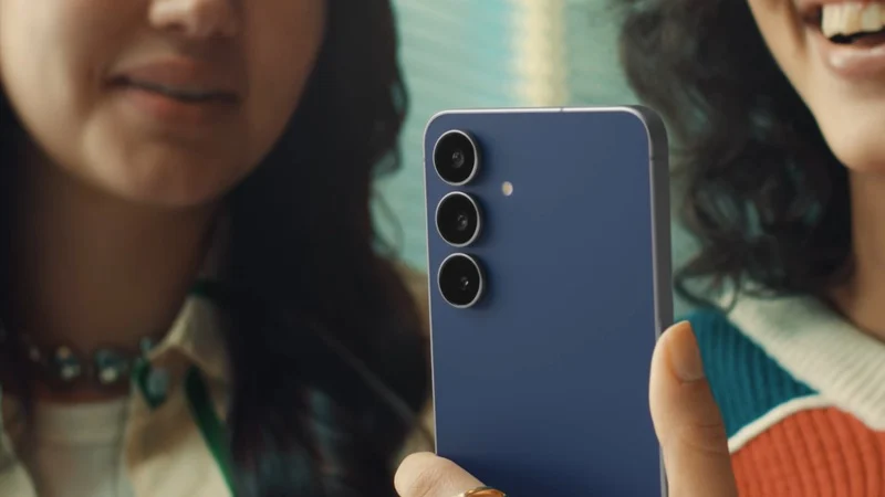 galaxy s25 fe cameras