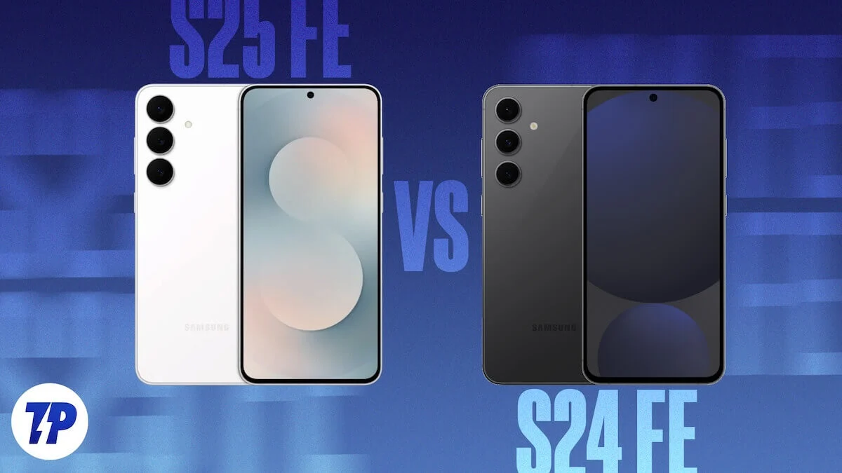 galaxy s25 fe vs s24 fe