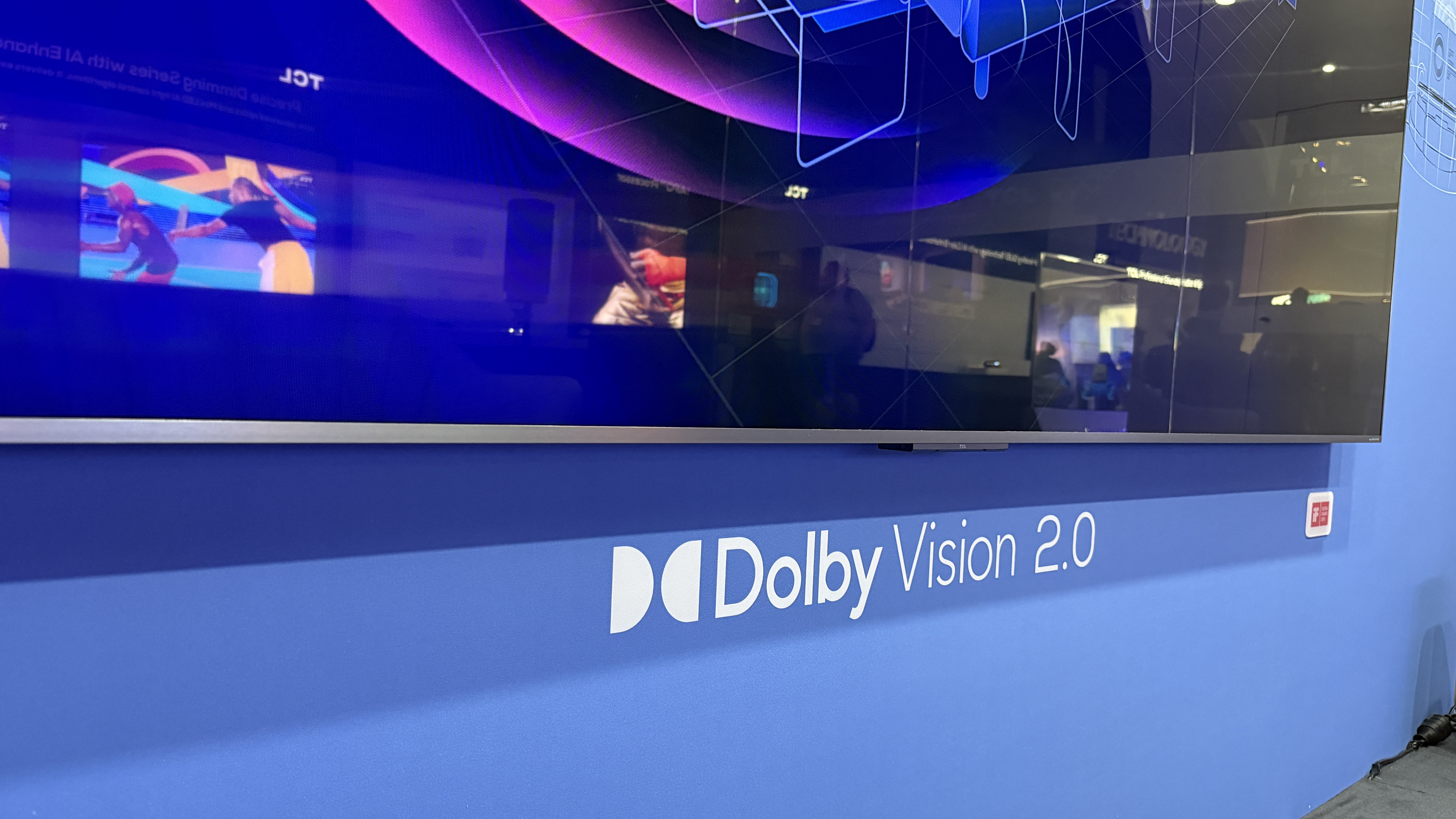 Anzeichen für Dolby Vision 2 bei IFA