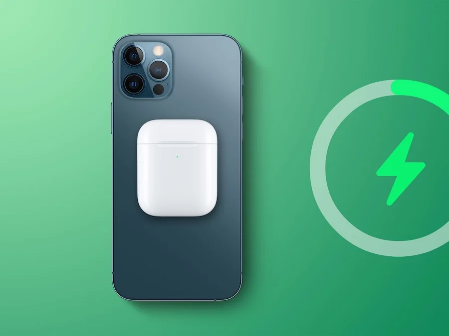 carga inversa iphone reverse charging