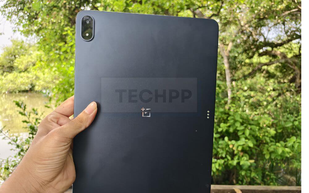 oneplus pad 3 vs ipad pro m1 rear design